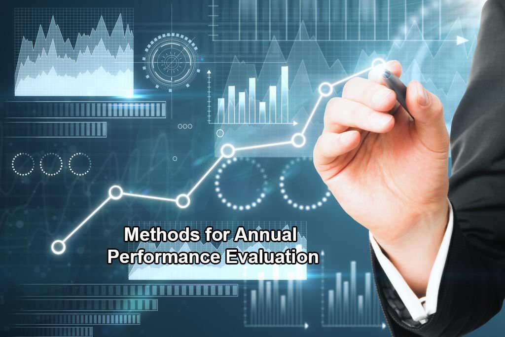 Methods Of Performance Evaluation in HRM